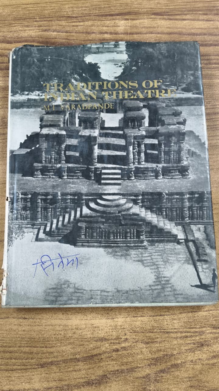 Traditions Of Indian Theatre